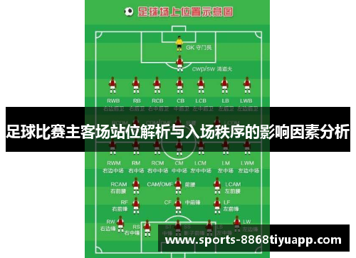 足球比赛主客场站位解析与入场秩序的影响因素分析